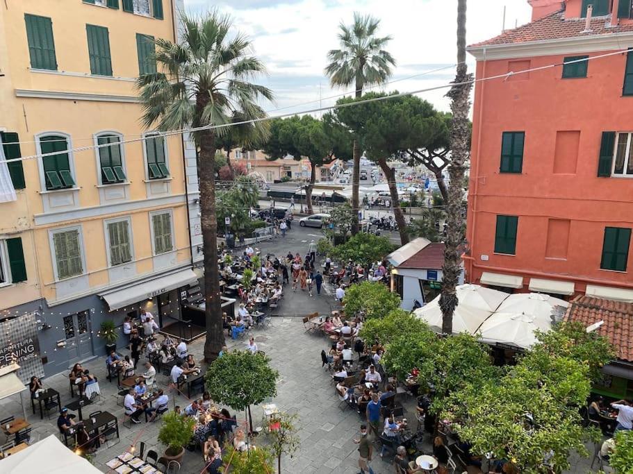 Appartamento Incantevole In Piazza Bresca, סנרמו מראה חיצוני תמונה