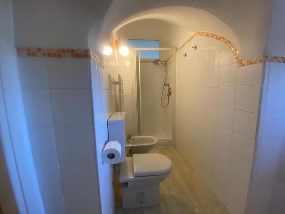 Appartamento Incantevole In Piazza Bresca, סנרמו מראה חיצוני תמונה