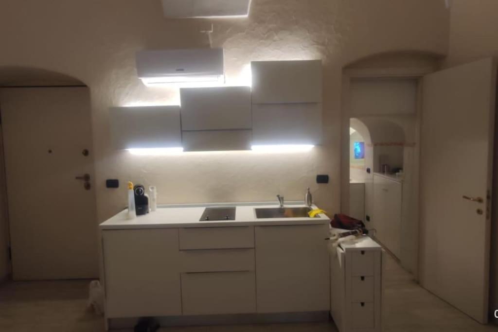 Appartamento Incantevole In Piazza Bresca, סנרמו מראה חיצוני תמונה