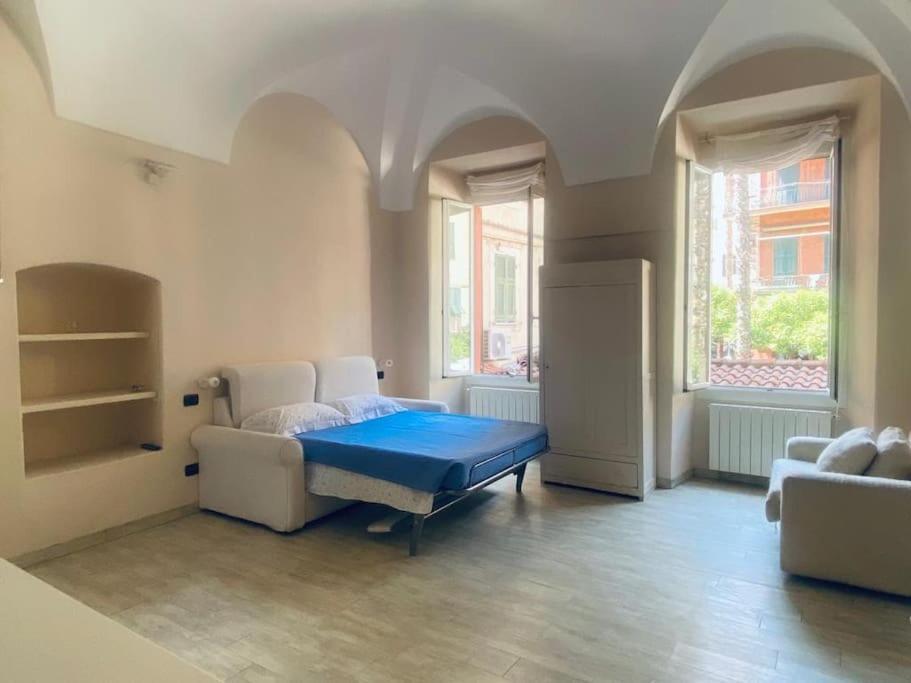 Appartamento Incantevole In Piazza Bresca, סנרמו מראה חיצוני תמונה